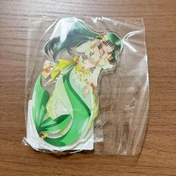 피치피치핏치 제비뽑기당 머메이드 플라워 온라인 복권 A상 리나 3