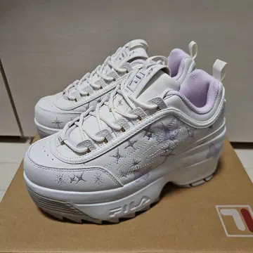 FILA 통굽 스니커즈 FILA 25SS Pink Blossom pack