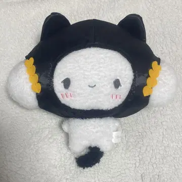 산리오 서프라이즈 박스 코기뮨 봉제 인형