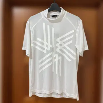 Goldwin 화이트 T셔츠 M