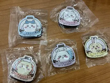 치이카와 쿠라스시 마그넷 컴플리트 세트