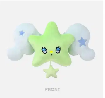 NCT WISH WICHU 쿠션 리쿠 트레이딩 카드 포함