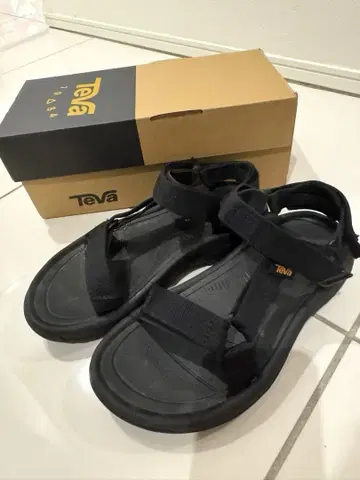teva HURRICANE XLT2 샌들 22cm 블랙