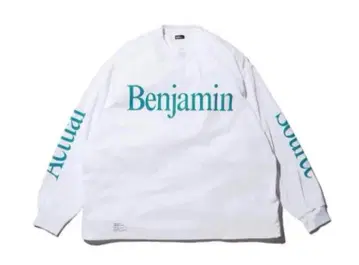 FreshService CORPORATE L/S TEE 사이즈 L