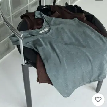 안누크 Jersey 탱크톱