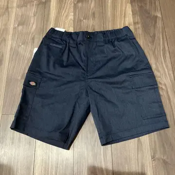 디키즈 Dickies T/C 스트레치 숏 카고 팬츠
