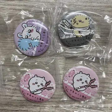 치이카와 (먼작귀) 쿠라스시 캔뱃지