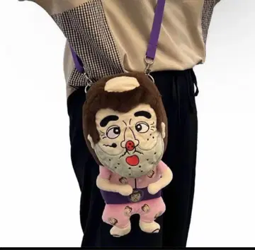 시무라 켄 대폭소전 2way 백팩 숄더 이상한 아저씨 드립터즈 전