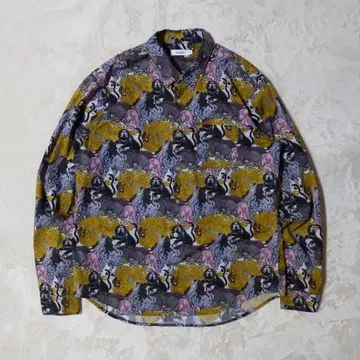 graniph ayako ishiguro 긴팔 셔츠