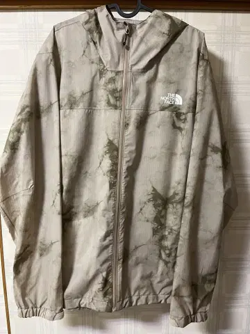 THE NORTH FACE 후드 부착 자켓 XXL