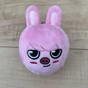 [ StrayKids ] SKZOO 돼끼 키링 풍선