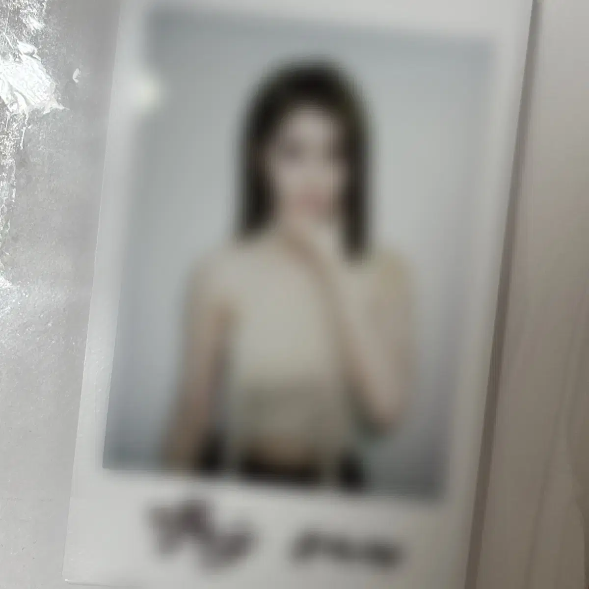 triples u bin sign polaroid sign polaroid on Bunjang Global