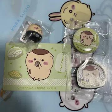 치이카와 쿠라스시  밤만쥬 풀 컴플리트 세트