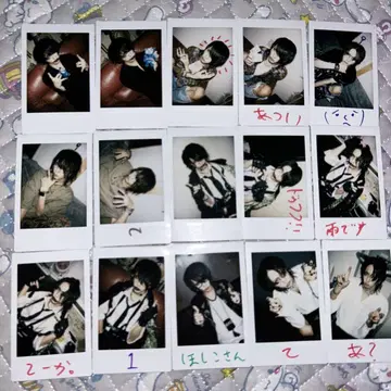 0[Hz] TEIKA 폴라로이드 10
