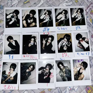 0[Hz] TEIKA 폴라로이드 12