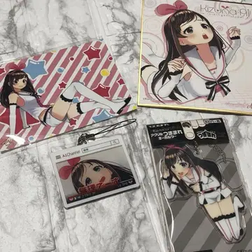 [묶음 판매] 키즈나아이 아크릴 마마레 스트랩 외 Kizuna AI