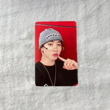 StrayKids 사전 녹화 5star 사노쿠 한 트레이딩 카드