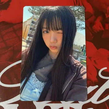 BabyDONTCry BDC 타워 레코드 한정판 트레이딩 카드 쿠미