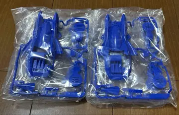 타미야 미니 사륜구동 스트라토벡터 바디 6개