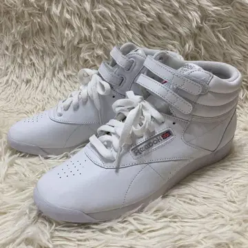 [ 새상품급 ] Reebok 프리스타일 하이/FS Hi 현행 모델