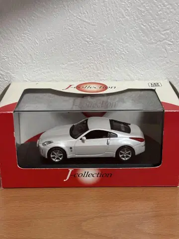 J-COLLECTION 1/43 스케일 닛산 페어 레이디 Z 쿠페