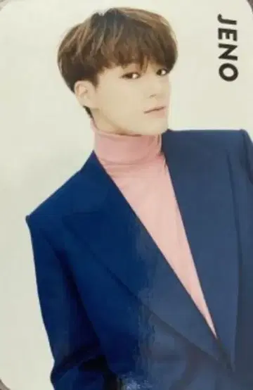 NCT DREAM 제노 더 드림 A