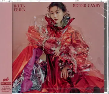 일반ver. 이쿠타 에리카 bitter candy