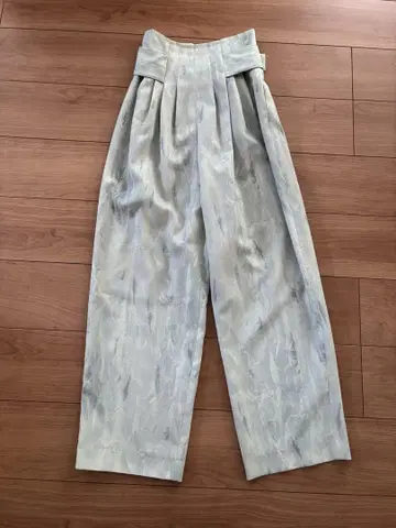 CLANE 클라네 TINT EBRU TUCK PANTS