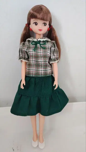 리카짱 캐슬 리카짱 프렌드 인형 리본짱 아웃핏 포함