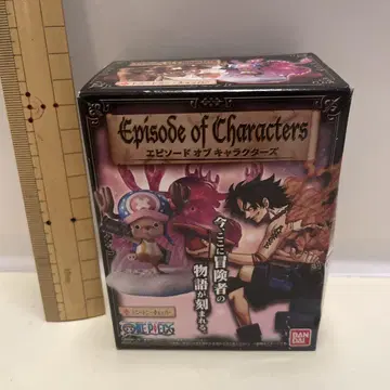ONE PIECE 원피스 에피소드 오브 캐릭터즈 초파 반다이