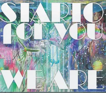 STARTO for you Blu-ray 포함 기간 한정반 WE ARE