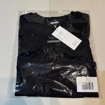 JIMWAG june collection 블랙 T