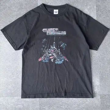 90s DELTA TRANS FORMERS 빈티지 티셔츠