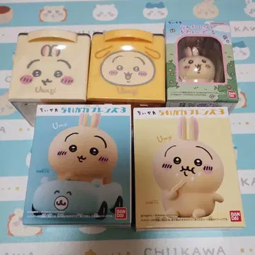 치이카와 토끼 세트