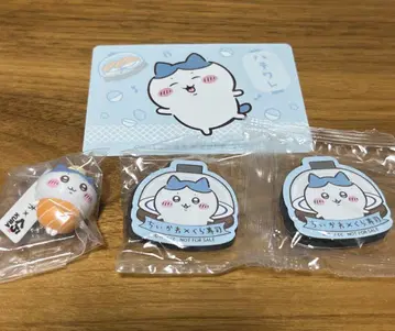 쿠라스시 치이카와(먼작귀) 콜라보 하치와레