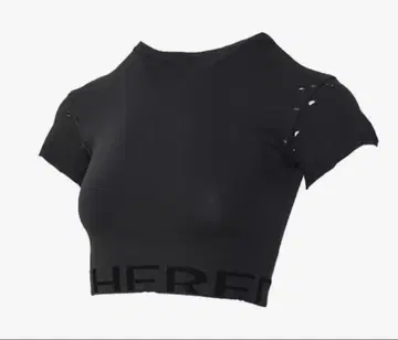 theredthread [ S damage tops half logo ]