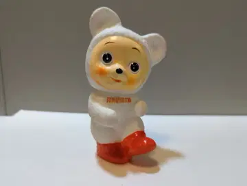 문명당 저금통 캉캉 베어 115mm