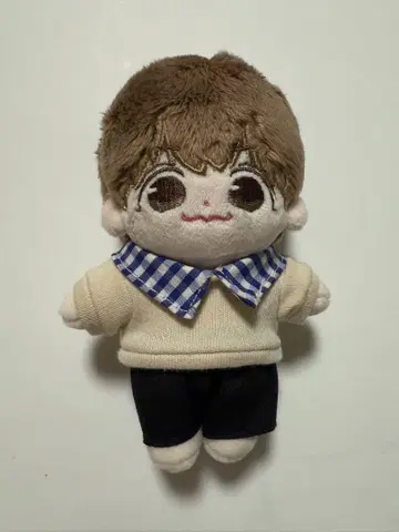 NCT127 유타 봉제 인형