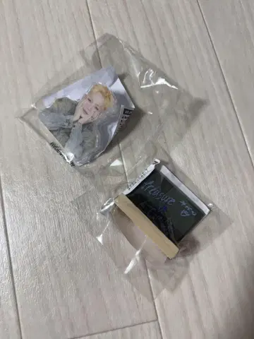 treasure 현석 클립 칠판 팝업 캡슐 토이