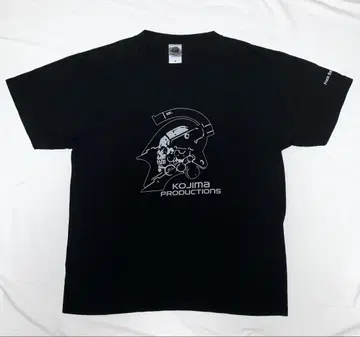 Kojima Productions 코지마 프로덕션 티셔츠