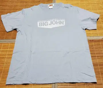 BIG JOHN 빅 존 티셔츠