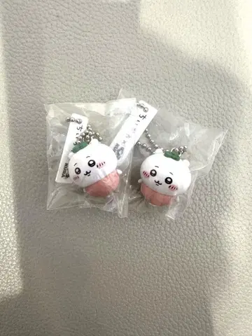 치이카와 쿠라스시 피규어 네기마구로 2개 세트
