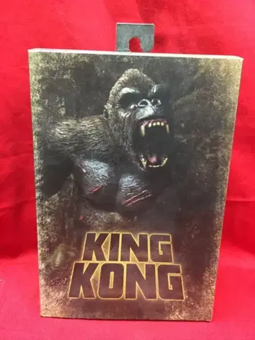 NECA (액션 피규어) 킹콩 7인치