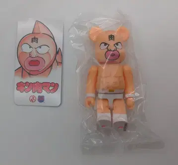 MEDICOMTOY 베어브릭 HERO 근육맨 100% 시리즈 29