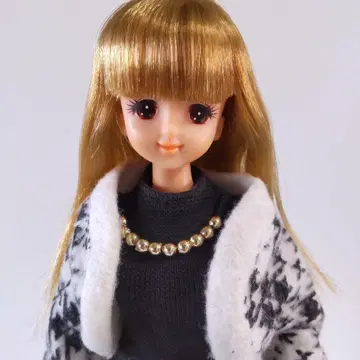 구 타카라 초대 제니짱 삐삐 인형 일본제 62