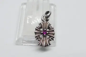 새상품급 커스텀 컬쳐 크로스 목걸이 펜던트 액세서리