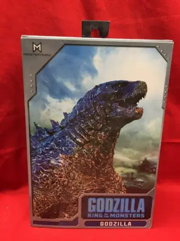 NECA (액션 피규어) 고질라 7인치