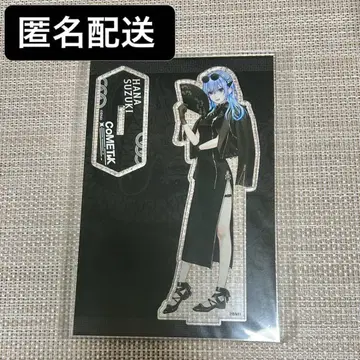 스즈키 하나 코메틱 ZOZOTOWN 빅 아크릴 스탠드 차이나
