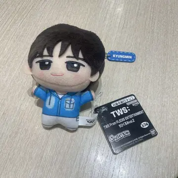 TWS 경민 SD 인형