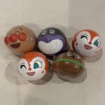 커다란 호빵맨 마스코트 호빵맨 피규어 가챠가챠